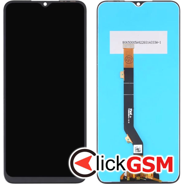 Piesa Display Cu Touchscreen Tecno Spark 8p 4vip