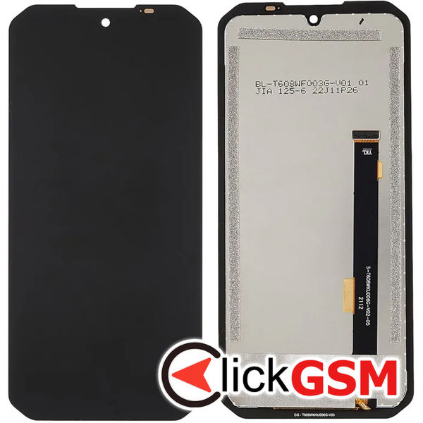 Piesa Display Cu Touchscreen Ulefone Armor 11 5g 4vkg