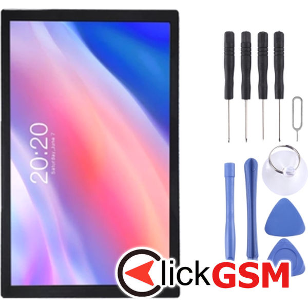 Piesa Piesa Display Cu Touchscreen Ulefone Armor Pad 2 2343