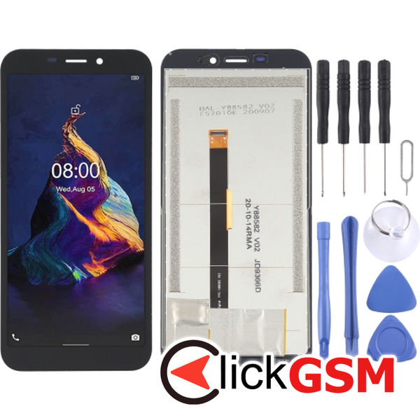 Piesa Piesa Display Cu Touchscreen Ulefone Armor X8 22e1