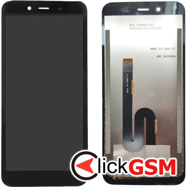 Piesa Display Cu Touchscreen Ulefone Power Armor 16 Pro 4vl2