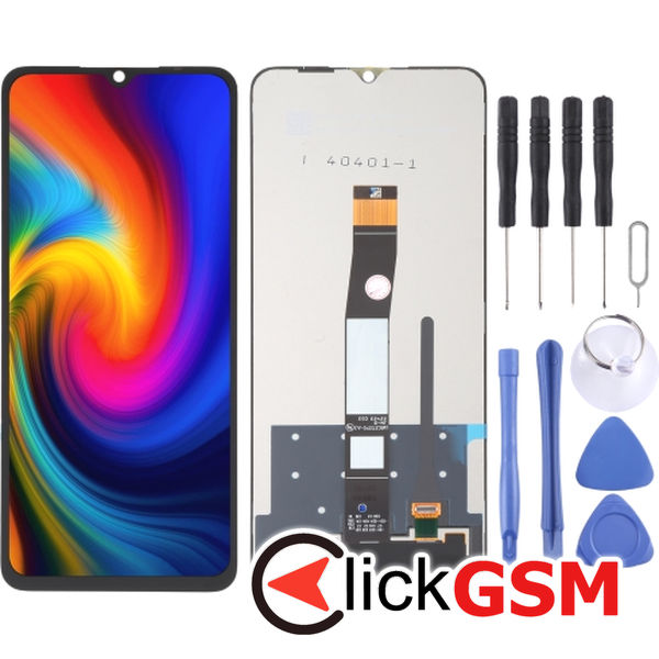 Piesa Piesa Display Cu Touchscreen Umidigi F3 22b7