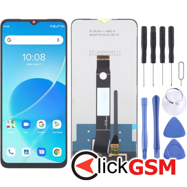 Piesa Piesa Display Cu Touchscreen Umidigi G5 4ox8