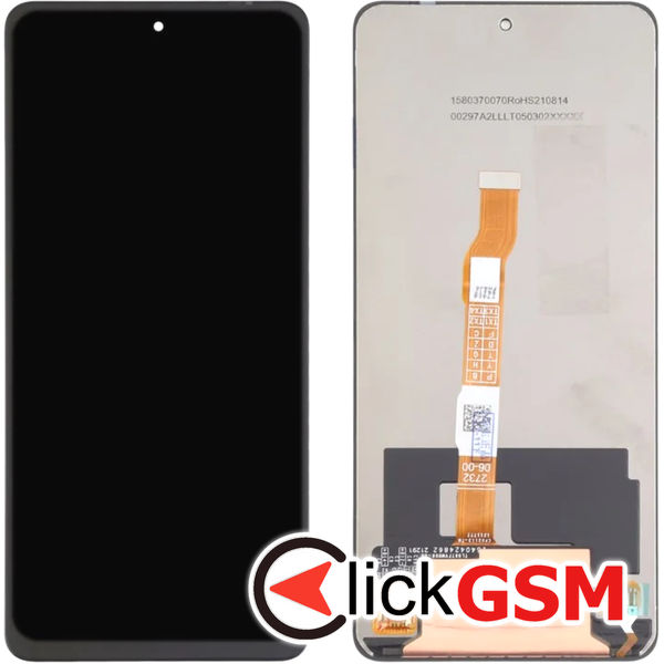 Piesa Display Cu Touchscreen Vivo Iqoo Neo 5s 4vn9