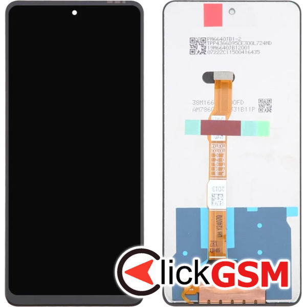 Piesa Display Cu Touchscreen Vivo Iqoo Z7x 4uyi