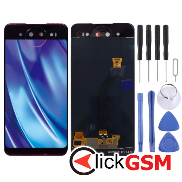 Piesa Display Cu Touchscreen Vivo Nex Dual Display 20e6