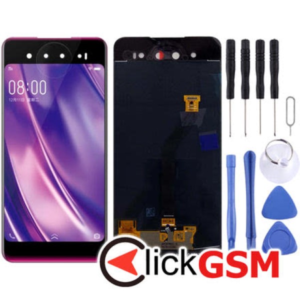 Piesa Display Cu Touchscreen Vivo Nex Dual Display 20e7