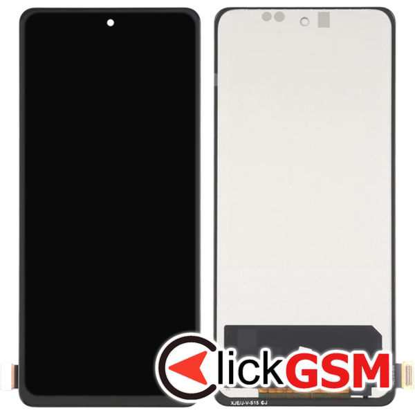 Piesa Piesa Display Cu Touchscreen Vivo S16e 5g 4uyr