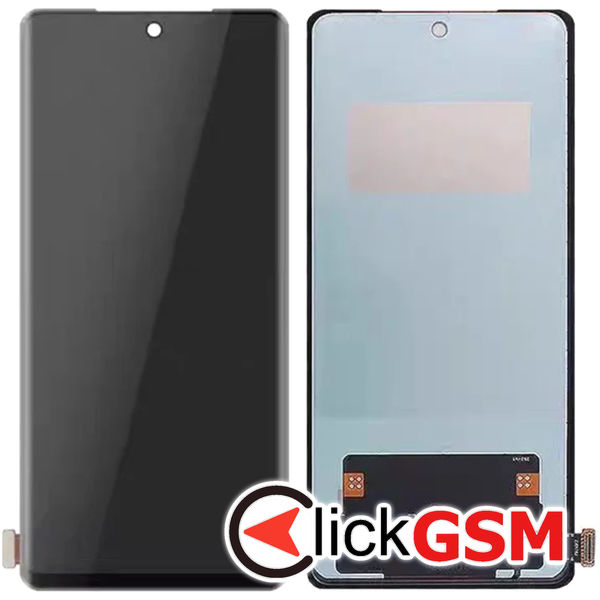 Piesa Display Cu Touchscreen Vivo S17 5g 4vp0