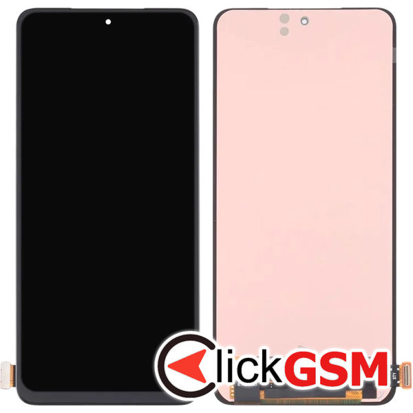 Piesa Piesa Display Cu Touchscreen Vivo X60t 5g 4vt5