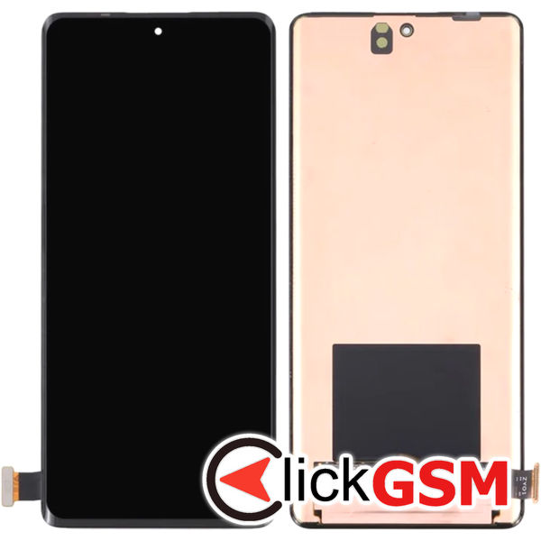 Piesa Piesa Display Cu Touchscreen Vivo X80 Pro 4v9p