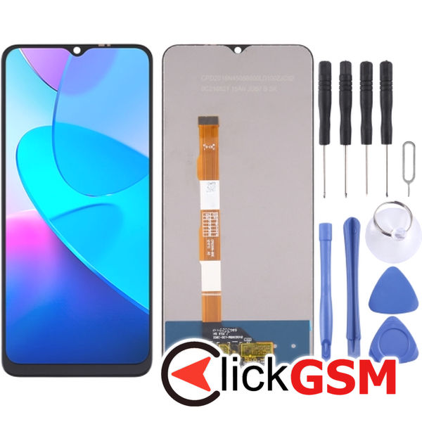 Piesa Display Cu Touchscreen Vivo Y11s 1zpx