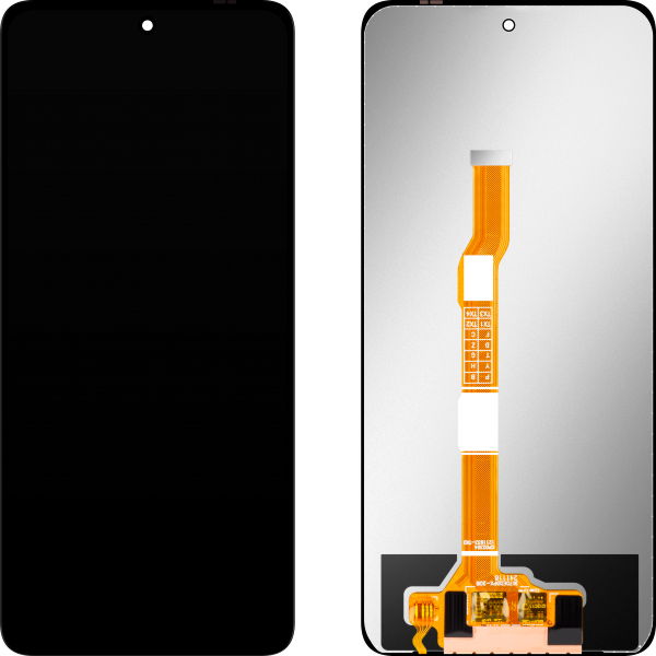 Vivo Y28 4G · Display cu Touchscreen MP compatibil cu vivo Y28 4G