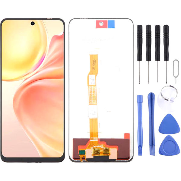 Vivo Y28 4G · For vivo Y28 4G V2352 LCD Screen With Digitizer Full Assembly