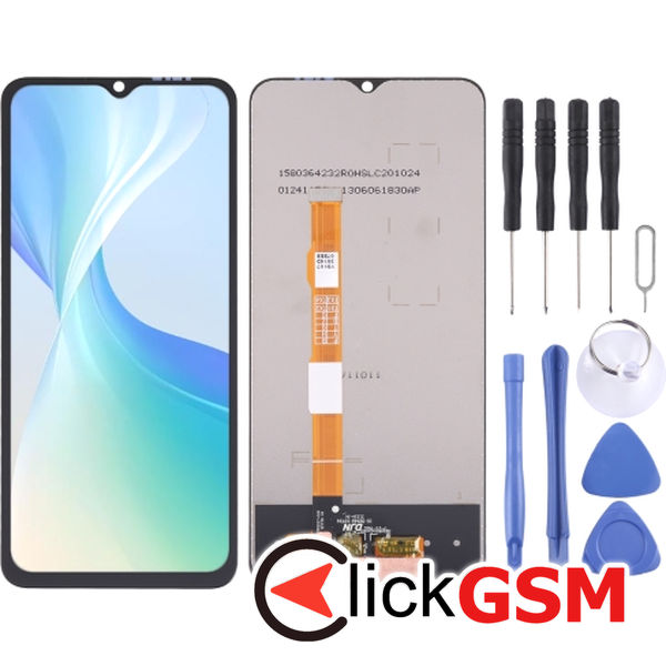 Piesa Display Cu Touchscreen Vivo Y53s 4g 20fe