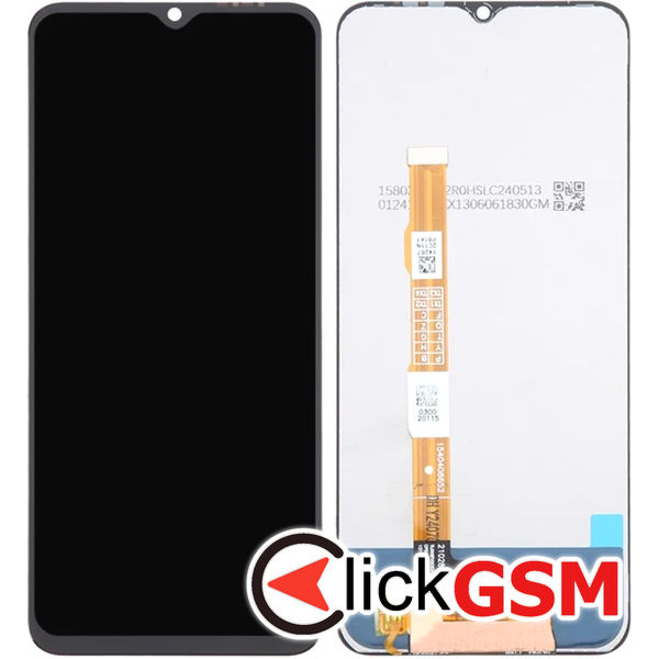 Piesa Display Cu Touchscreen Vivo Y54s 4vxt