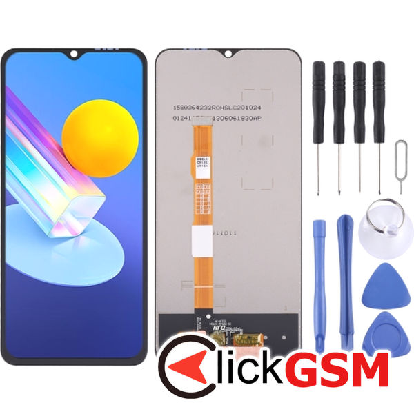 Piesa Piesa Display Cu Touchscreen Vivo Y72 5g 1zpw