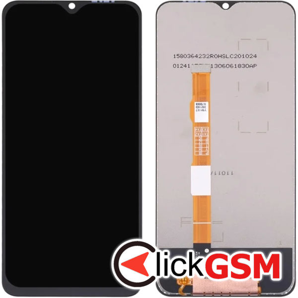 Piesa Display Cu Touchscreen Vivo Y72 5g 4vyt