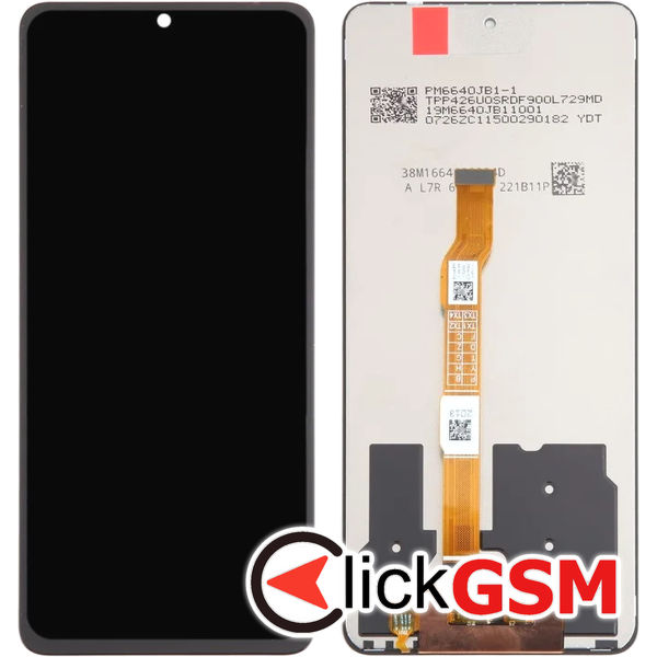 Piesa Display Cu Touchscreen Vivo Y78t 4vzf