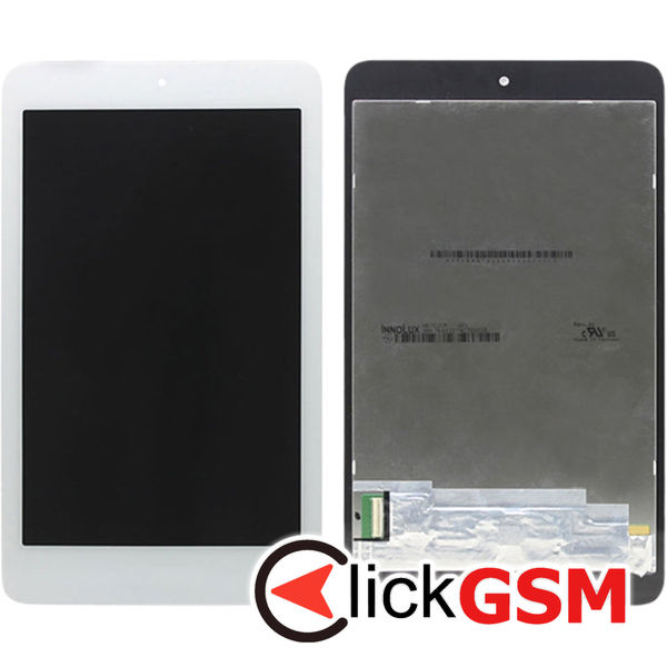 Piesa Display Cu Touchscreen White Acer Iconia One 7 23g1