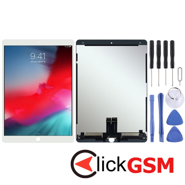 Piesa Display Cu Touchscreen White Apple Ipad Air 2019 2am5