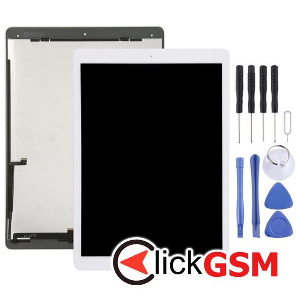 Piesa Piesa Display Cu Touchscreen White Apple Ipad Pro 12.9 2015 2ahf