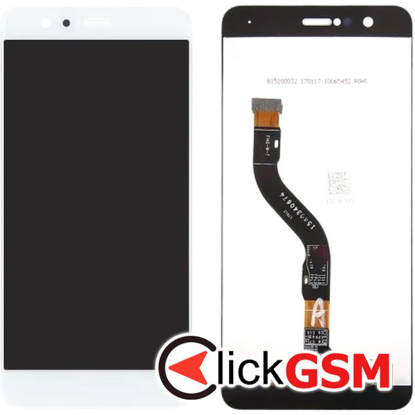 Piesa Display Cu Touchscreen White Huawei P10 Lite 343g