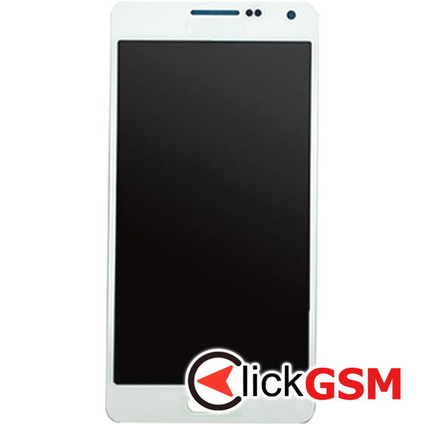 Piesa Piesa Display Cu Touchscreen White Samsung Galaxy A5 4ewv