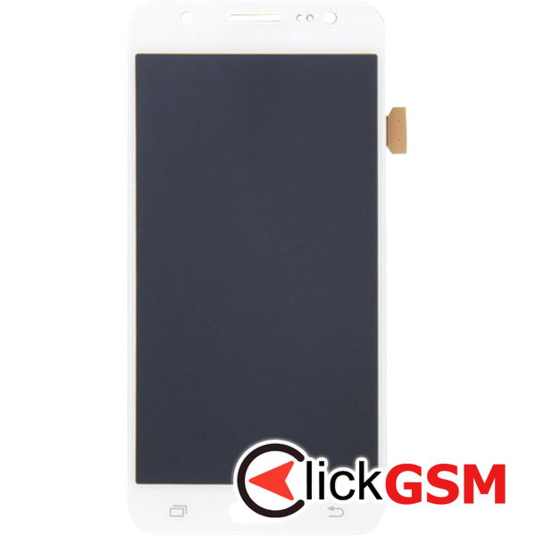 Piesa Piesa Display Cu Touchscreen White Samsung Galaxy J5 4eqn