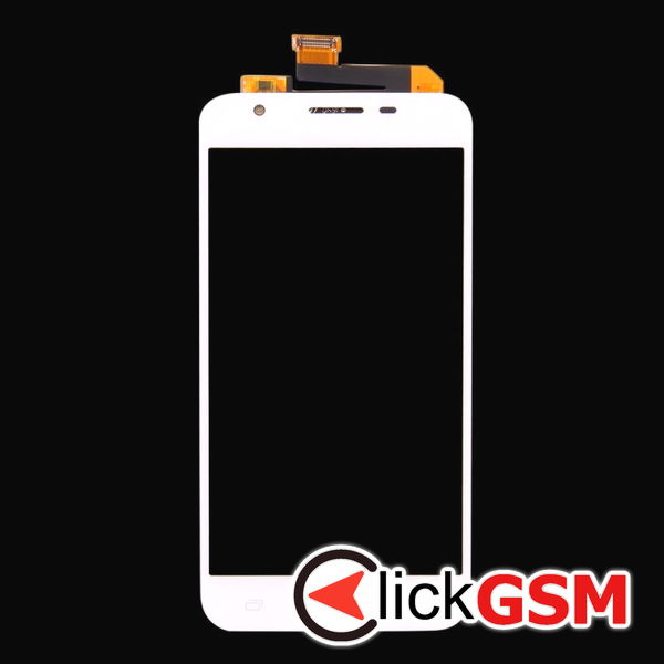 Piesa Display Cu Touchscreen White Samsung Galaxy On5 4esk