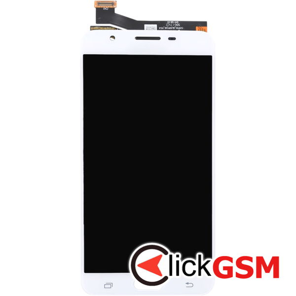 Piesa Piesa Display Cu Touchscreen White Samsung Galaxy On7 4esn