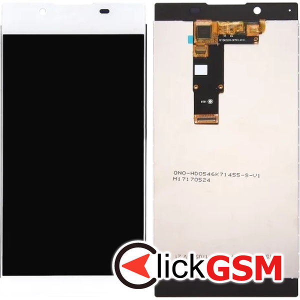 Piesa Piesa Display Cu Touchscreen White Sony Xperia L1 3prj