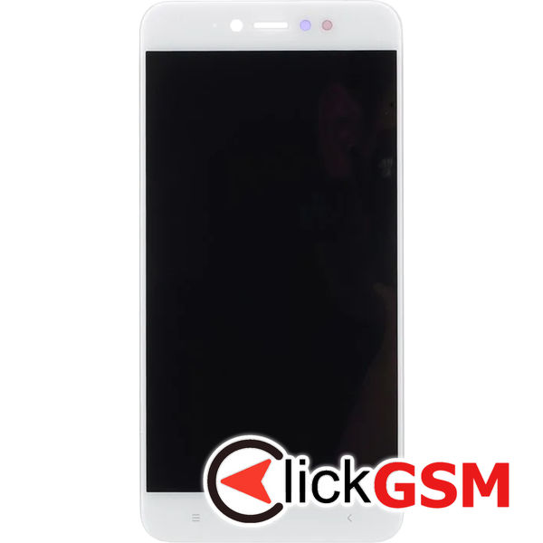 Piesa Piesa Display Cu Touchscreen White Xiaomi Redmi Note 5a Prime 1v1l