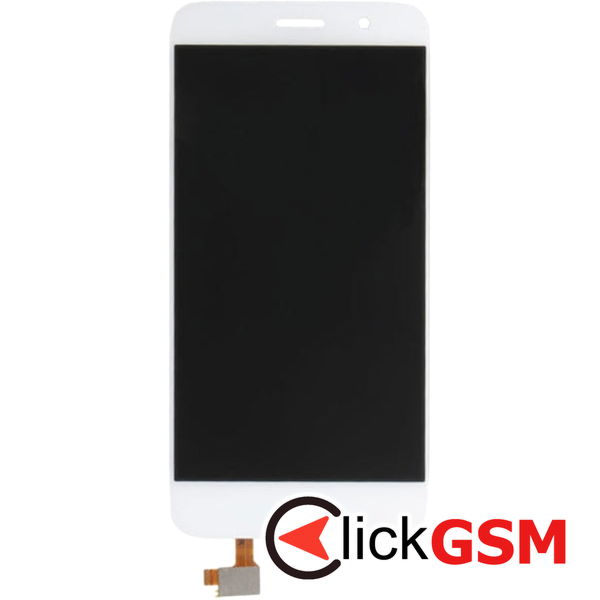 Piesa Display Cu Touchscreen White Zuk Z1 4pb3