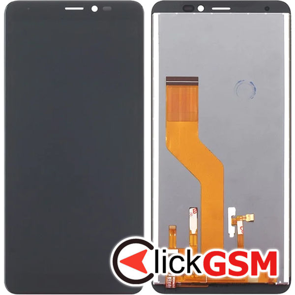 Piesa Piesa Display Cu Touchscreen Wiko Y60 4vmp