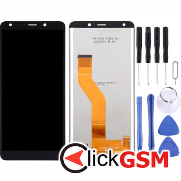 Piesa Display Cu Touchscreen Wiko Y61 225y