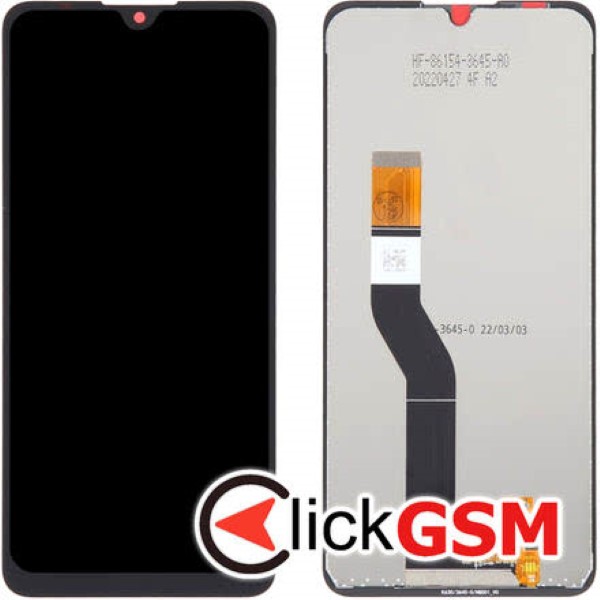 Piesa Piesa Display Cu Touchscreen Wiko Y62 2264