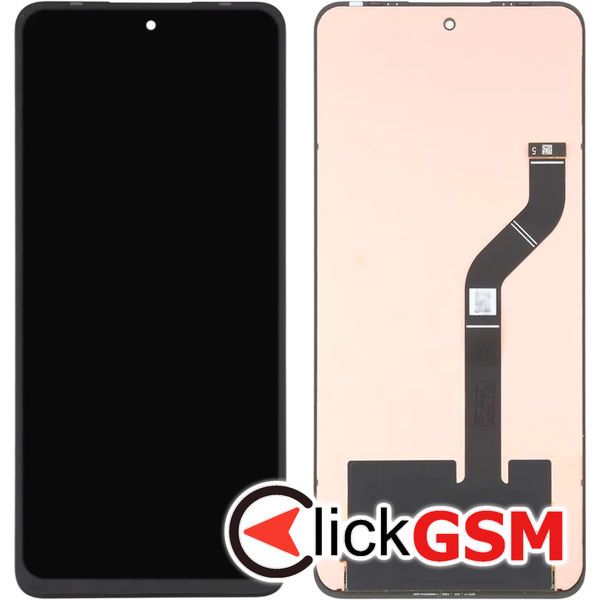 Piesa Display Cu Touchscreen Xiaomi 12 Lite 4xs0