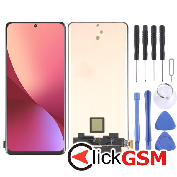 Piesa Piesa Display Cu Touchscreen Xiaomi 12 Pro 25i7