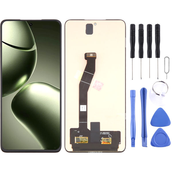 Xiaomi 14T · For Xiaomi 14T AMOLED LCD Screen with Digitizer Full Assembly