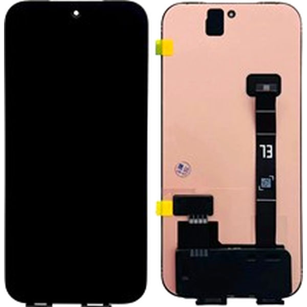 Xiaomi 17T Pro · For Xiaomi 17T Pro Grade S AMOLED Screen and Digitizer Assembly Part (Without Logo)