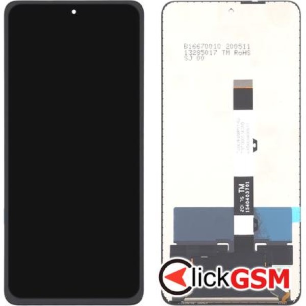 Piesa Piesa Display Cu Touchscreen Xiaomi Mi 10t Lite X39