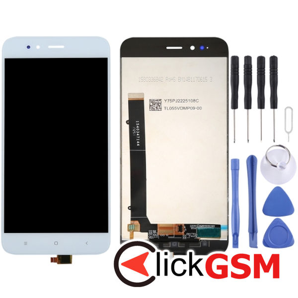 Piesa Display Cu Touchscreen Xiaomi Mi 5x 262a