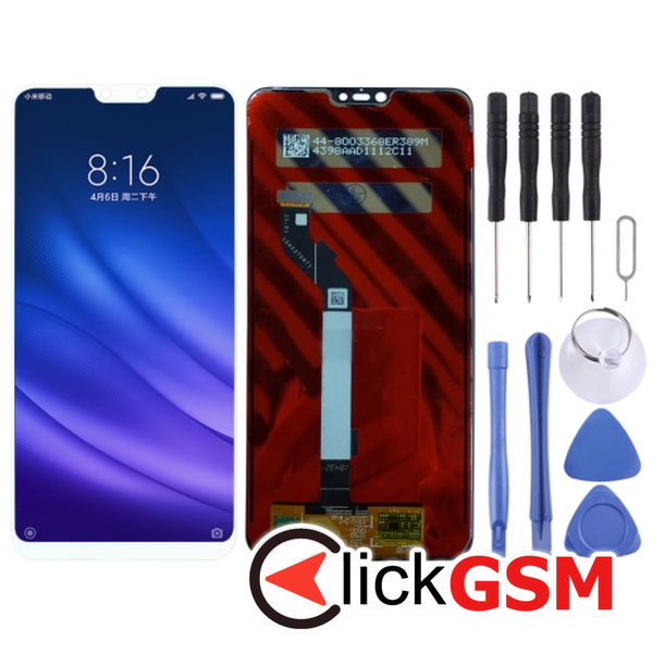 Piesa Display Cu Touchscreen Xiaomi Mi 8 Lite 4p2n