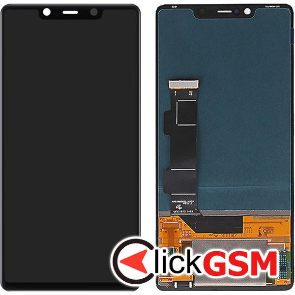 Piesa Display Cu Touchscreen Xiaomi Mi 8 Se 4wdk