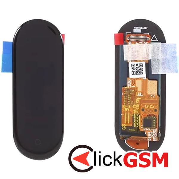 Piesa Display Cu Touchscreen Xiaomi Mi Band 5 4whm