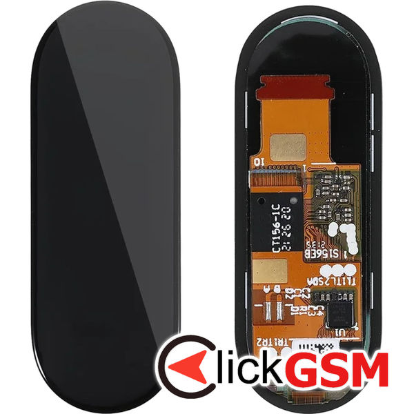 Piesa Display Cu Touchscreen Xiaomi Mi Band 6 4wsz