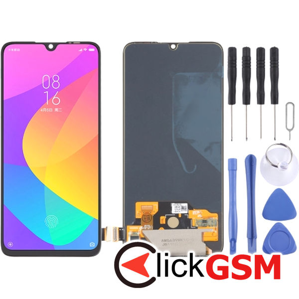 Piesa Display Cu Touchscreen Xiaomi Mi Cc9 261m