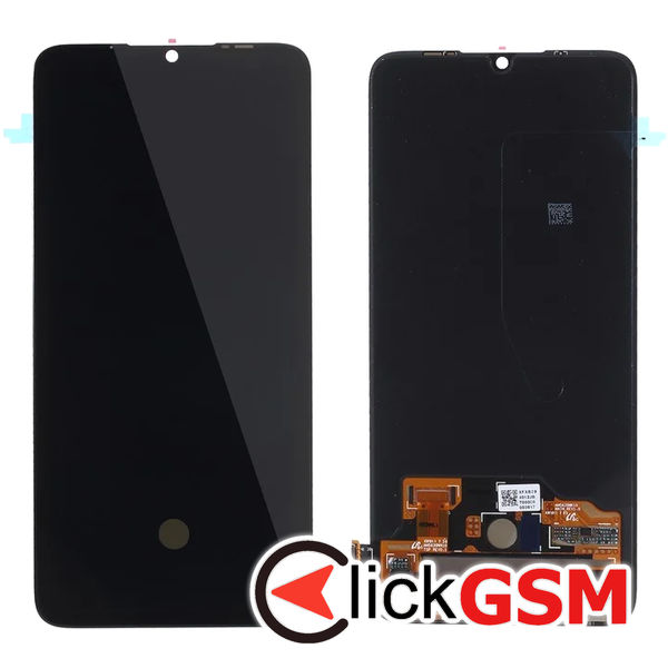 Piesa Display Cu Touchscreen Xiaomi Mi Cc9 4wht