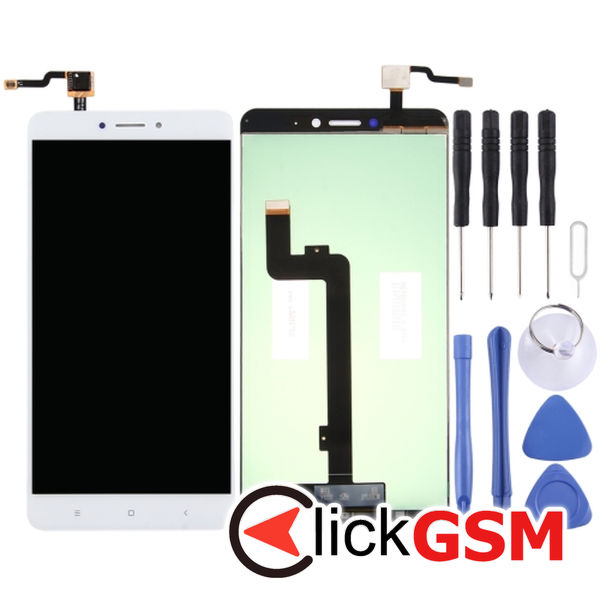 Piesa Display Cu Touchscreen Xiaomi Mi Max 2 25lq